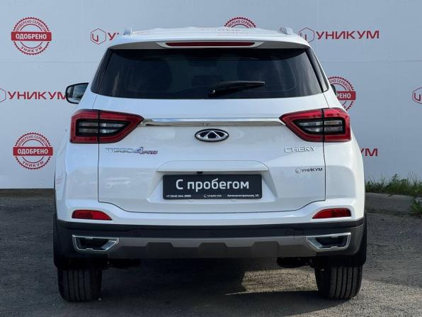 Chery Tiggo 4 Pro I с пробегом 2023 года, цена 1 555 000 рублей, 58268 км, внедорожник, Автокод Объявления
