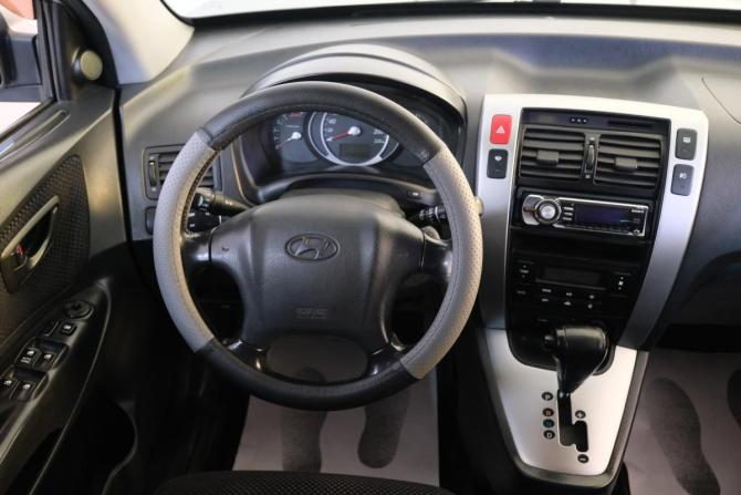Hyundai Tucson I с пробегом 2007 года, цена 799 000 рублей, 242000 км, внедорожник, Автокод Объявления