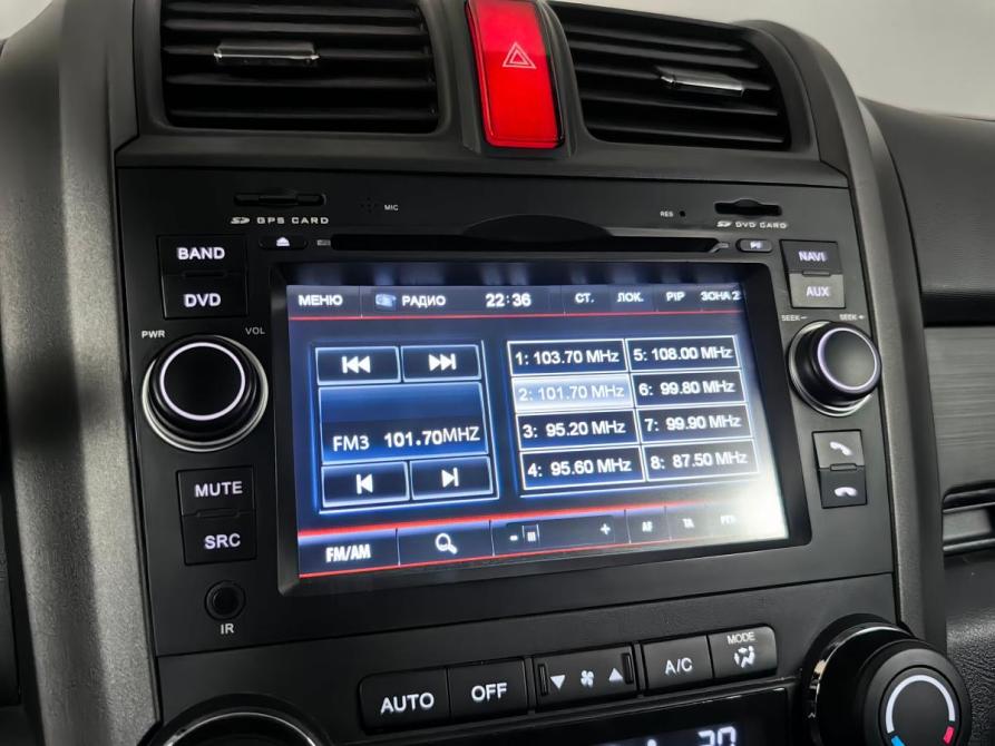 Honda CR-V III Рестайлинг Москва  - изображение 17
