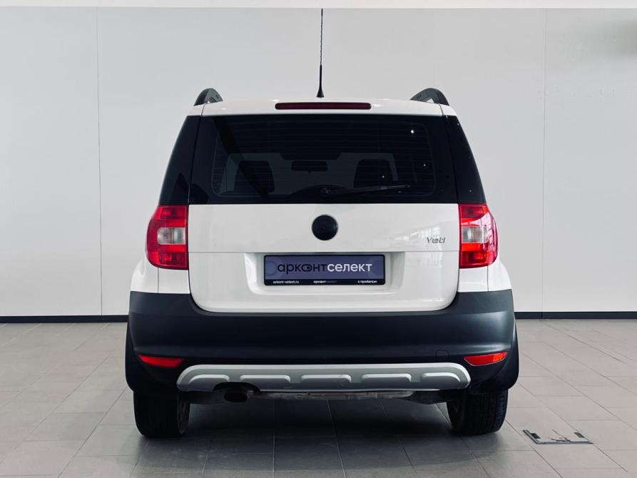 Skoda Yeti I Волгоград  - изображение 6