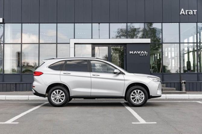 Новый Haval M6 II 2026 года, цена 2 349 000 рублей, внедорожник, Автокод Объявления