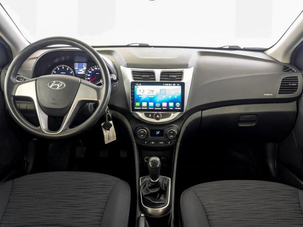 Hyundai Solaris I Рестайлинг с пробегом 2016 года, цена 930 000 рублей, 188657 км, седан, Автокод Объявления