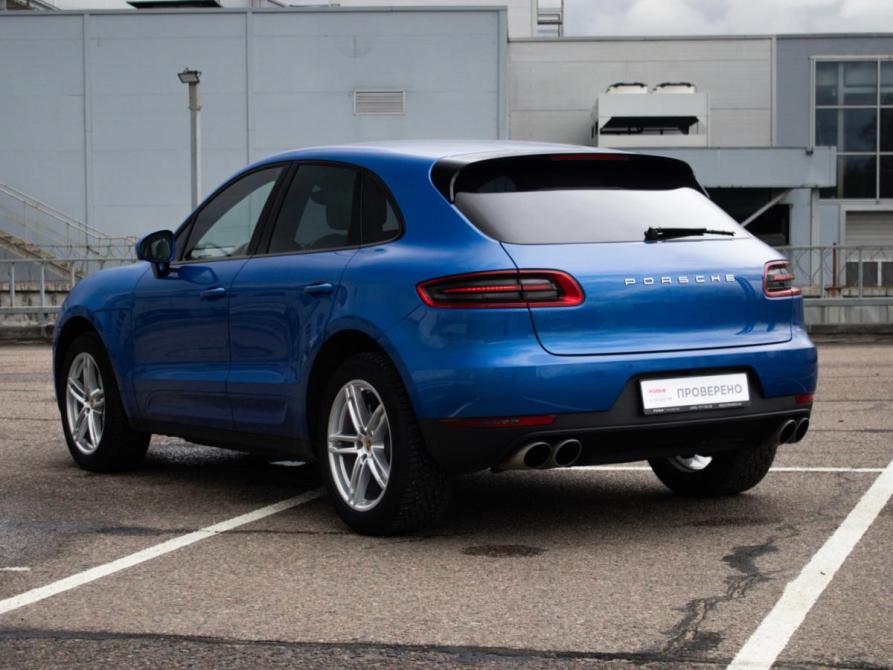 Porsche Macan I Москва  - изображение 7