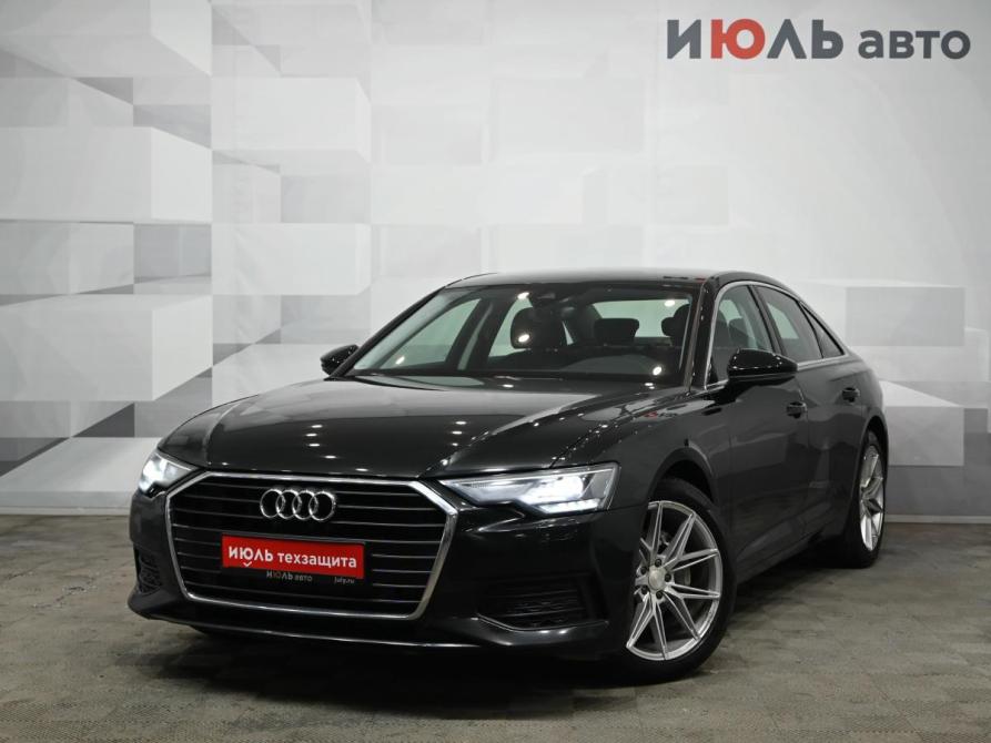 Audi A6 V (C8) Екатеринбург  - изображение 1