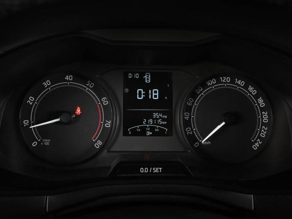 Skoda Rapid II с пробегом 2020 года, цена 1 179 000 рублей, 219115 км, лифтбек, Автокод Объявления