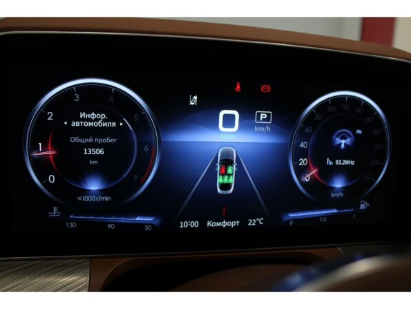 Hongqi H9 I с пробегом 2021 года, цена 5 488 000 рублей, 13506 км, седан, Автокод Объявления