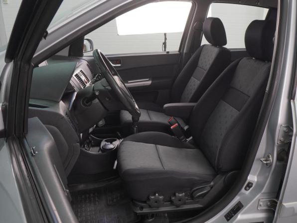 Hyundai Getz I Рестайлинг с пробегом 2008 года, цена 579 000 рублей, 145047 км, хэтчбек, Автокод Объявления