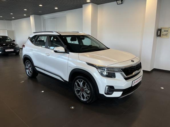 Kia Seltos I с пробегом 2021 года, цена 2 380 000 рублей, 77337 км, внедорожник, Автокод Объявления