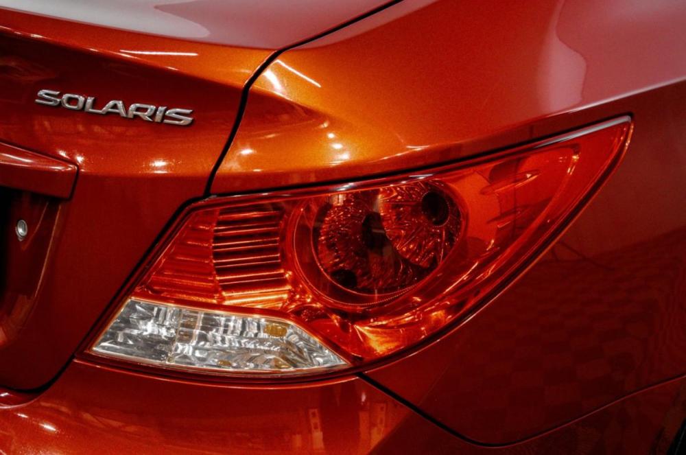 Hyundai Solaris I Барнаул  - изображение 9