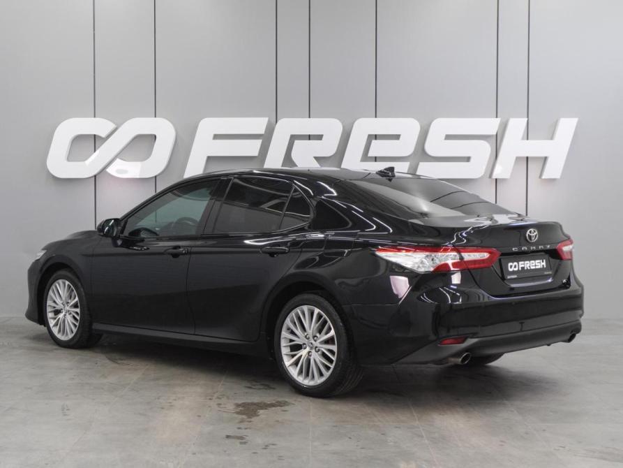 Toyota Camry VIII (XV70) Рестайлинг Воронеж  - изображение 2