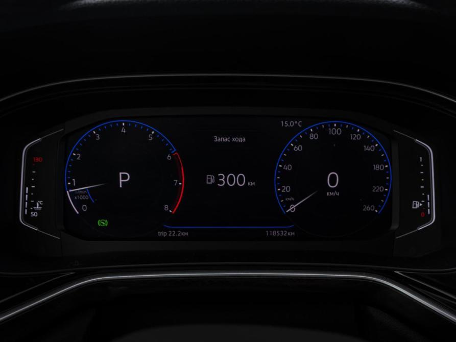 Volkswagen Polo VI Москва  - изображение 11