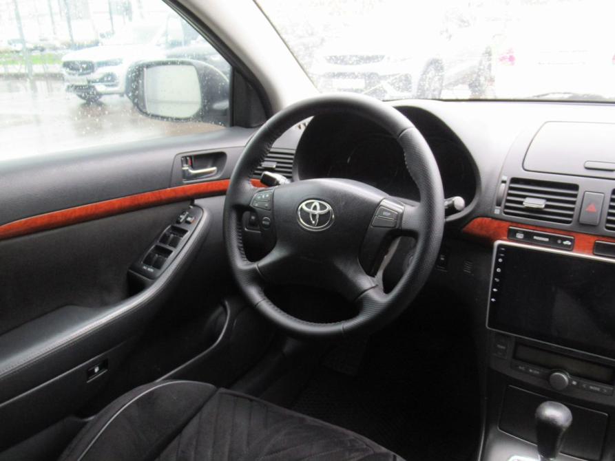 Toyota Avensis II Рестайлинг Самара  - изображение 11