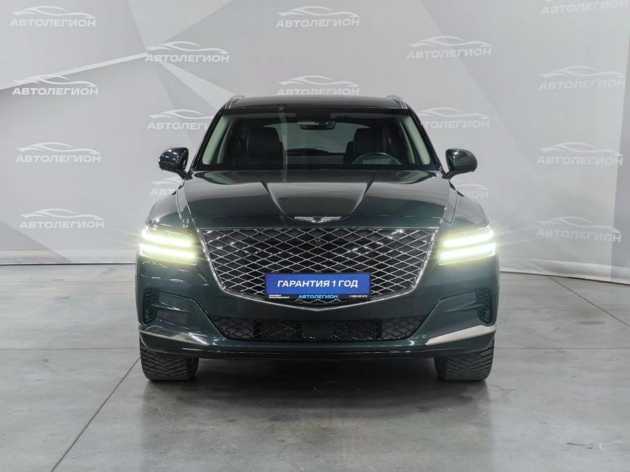 Genesis GV80 I Новосибирск  - изображение 8