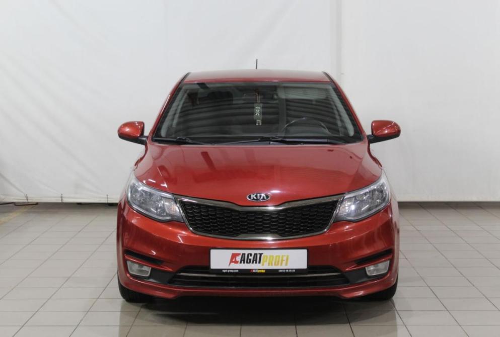 Kia Rio IV Астрахань  - изображение 2