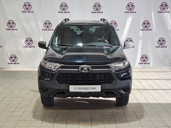 Lada (ВАЗ) Niva Travel I с пробегом 2023 года, цена 988 000 рублей, 41427 км, внедорожник, Автокод Объявления