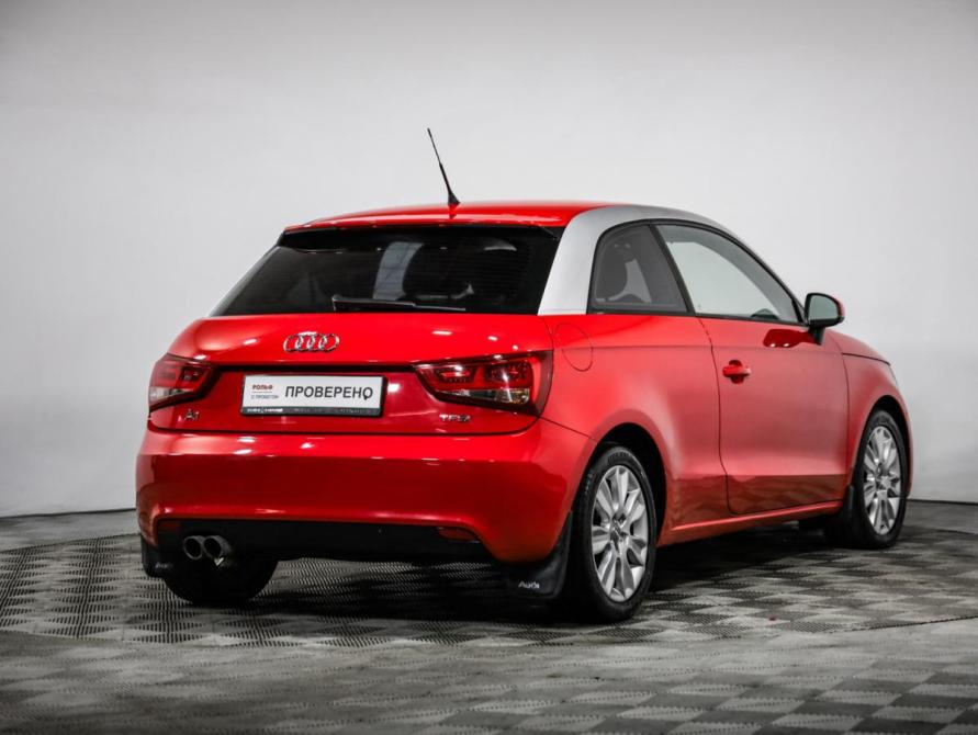 Audi A1 I (8X) Санкт-Петербург  - изображение 6