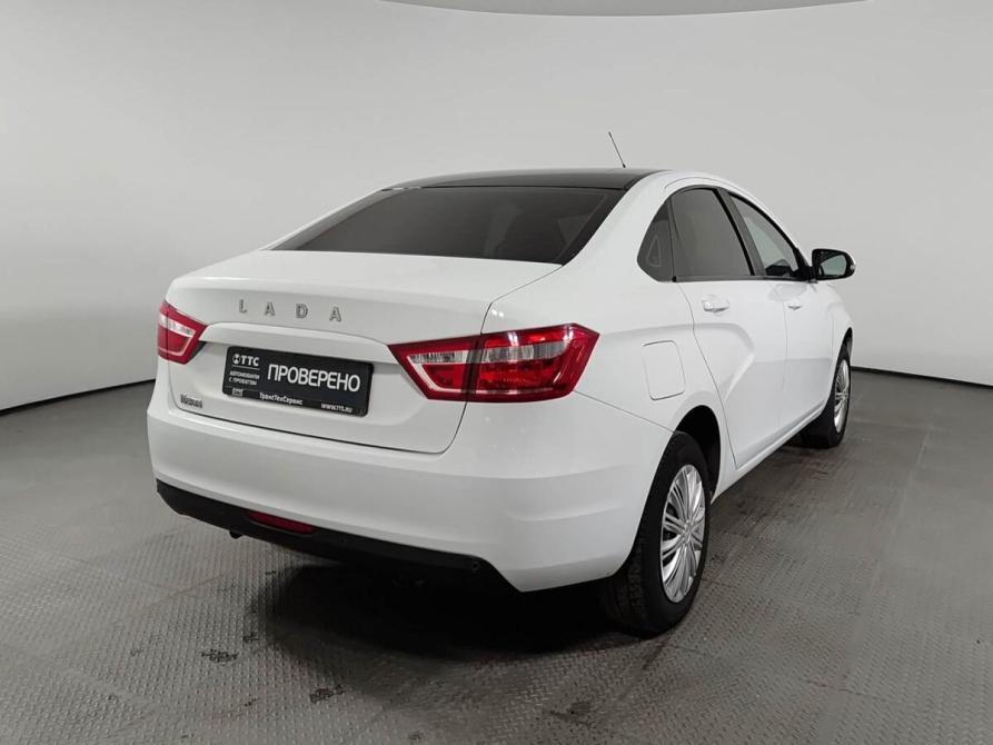 Lada (ВАЗ) Vesta I Уфа  - изображение 6