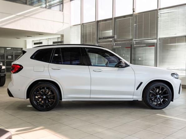 BMW X3 III (G01) Рестайлинг с пробегом 2024 года, цена 5 350 000 рублей, 43273 км, внедорожник, Автокод Объявления