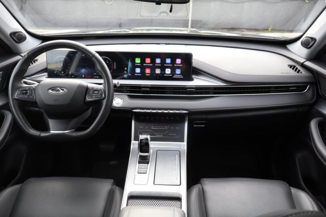 Chery Tiggo 7 Pro Max I с пробегом 2023 года, цена 1 789 000 рублей, 24000 км, внедорожник, Автокод Объявления