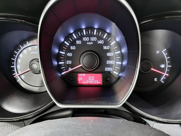 Kia Rio III с пробегом 2014 года, цена 750 000 рублей, 244000 км, седан, Автокод Объявления
