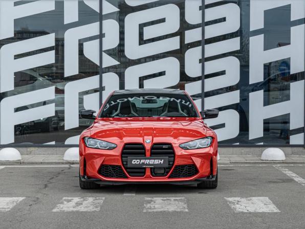 BMW M4 G82/G83 с пробегом 2021 года, цена 8 550 000 рублей, 66357 км, купе, Автокод Объявления