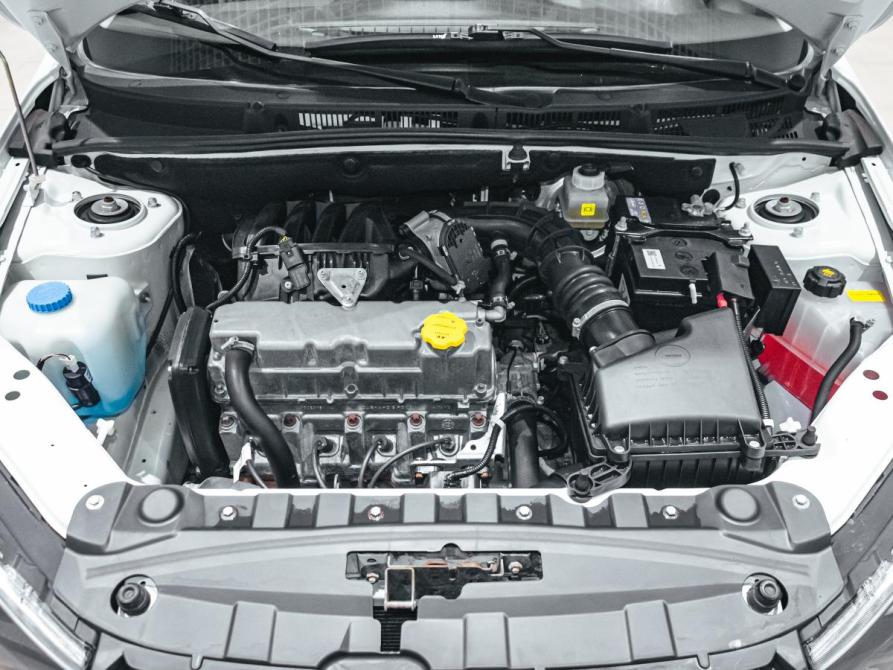 Lada (ВАЗ) Granta I Рестайлинг Екатеринбург  - изображение 4