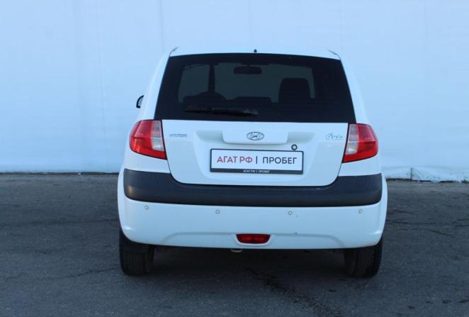 Hyundai Getz I Рестайлинг с пробегом 2010 года, цена 650 000 рублей, 146708 км, хэтчбек, Автокод Объявления