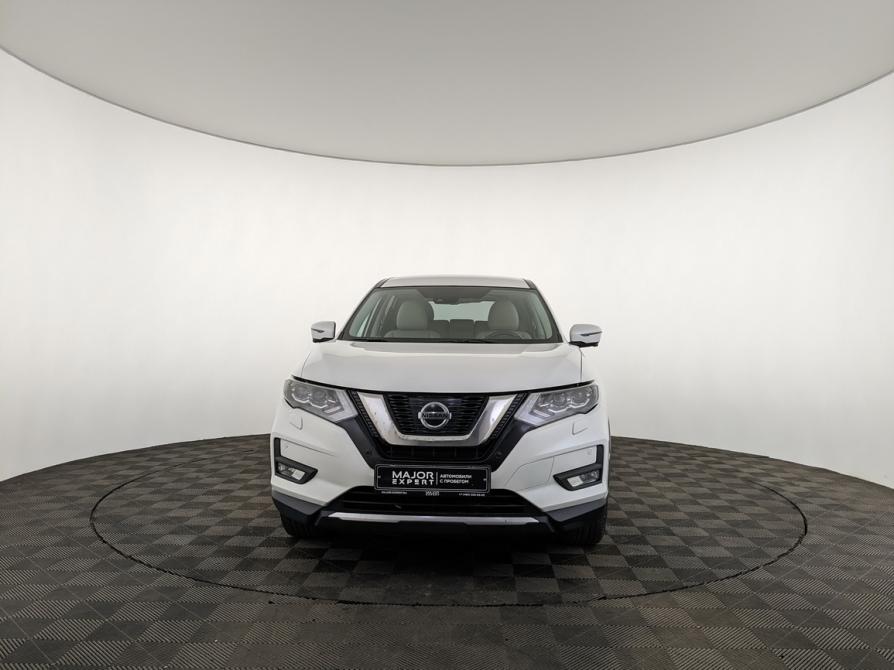 Nissan X-Trail III Рестайлинг Москва  - изображение 2