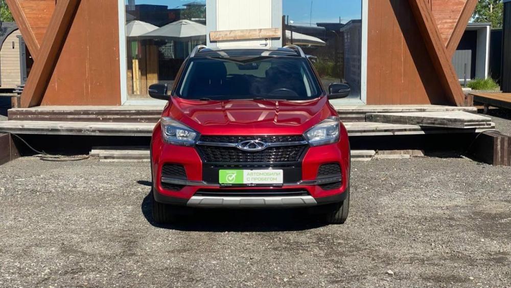 Chery Tiggo 4 I Рестайлинг Санкт-Петербург  - изображение 2