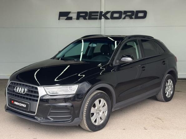 Audi Q3 I (8U) Рестайлинг с пробегом 2015 года, цена 1 849 000 рублей, 135404 км, внедорожник, Автокод Объявления