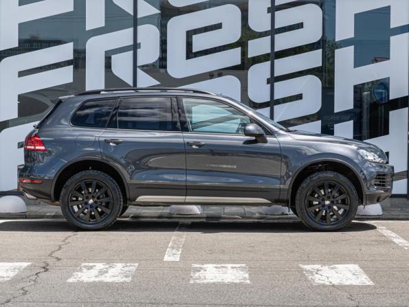 Volkswagen Touareg II с пробегом 2012 года, цена 2 200 000 рублей, 183057 км, внедорожник, Автокод Объявления