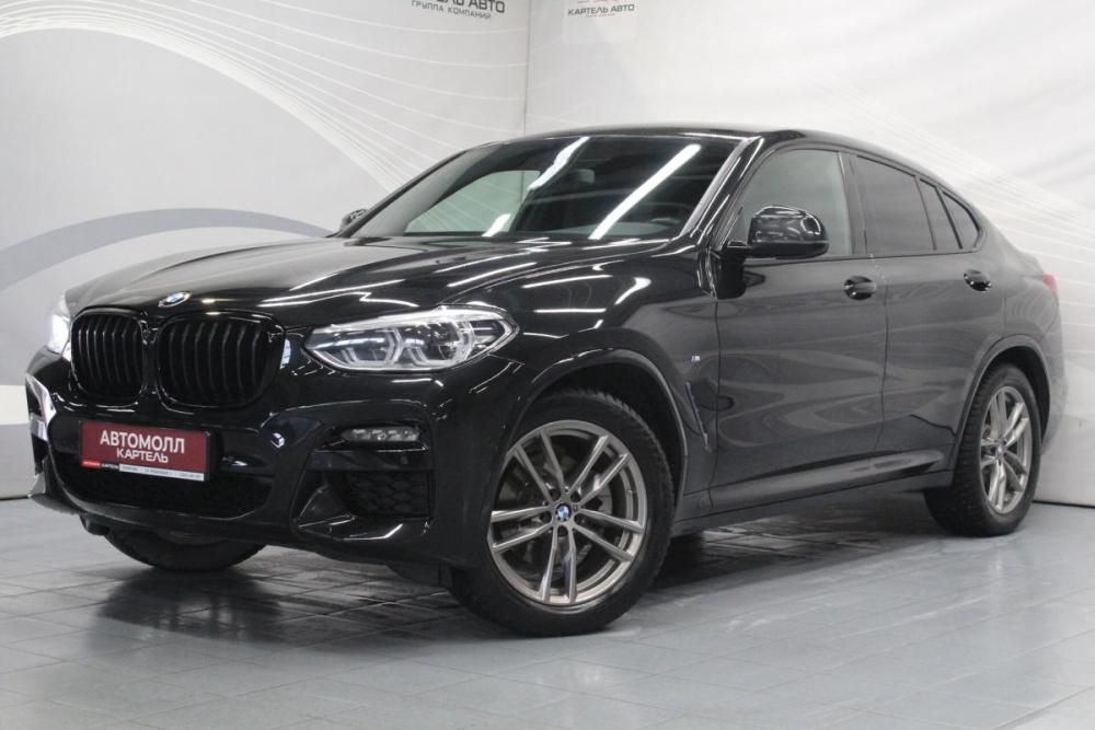 BMW X4 II (G02) Кемерово  - изображение 2