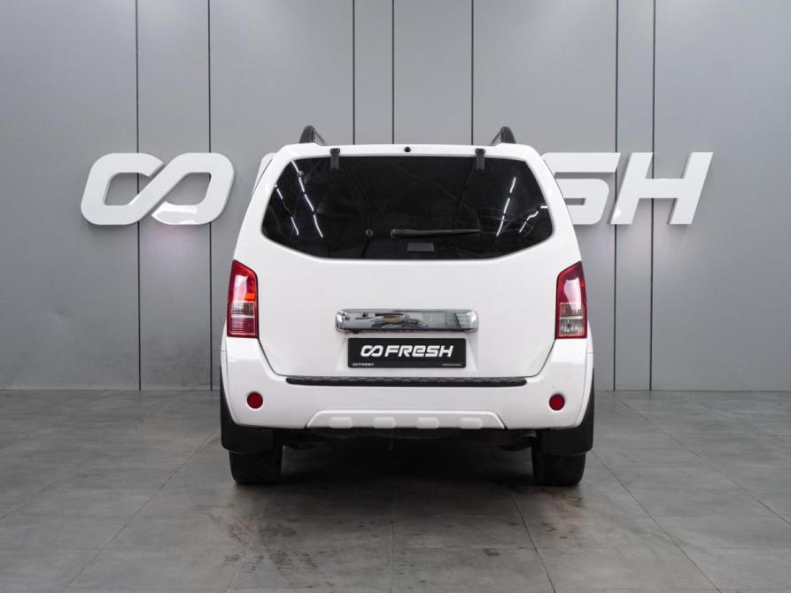 Nissan Pathfinder III Рестайлинг Воронеж  - изображение 4