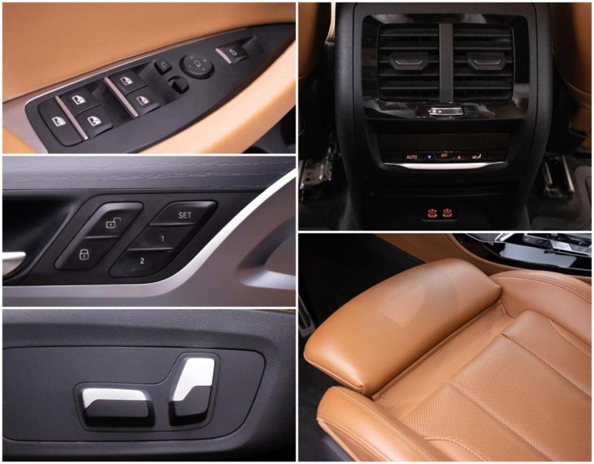 BMW X4 II (G02) Рестайлинг Москва  - изображение 17