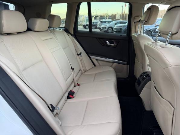Mercedes-Benz GLK-Класс I (X204) Рестайлинг с пробегом 2013 года, цена 1 655 000 рублей, 186100 км, внедорожник, Автокод Объявления