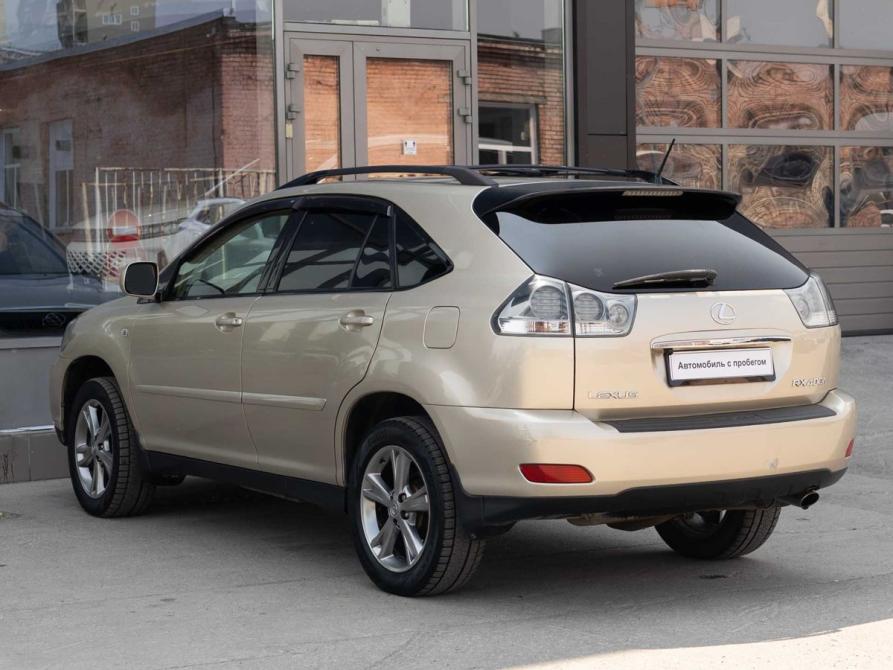 Lexus RX II Новосибирск  - изображение 7