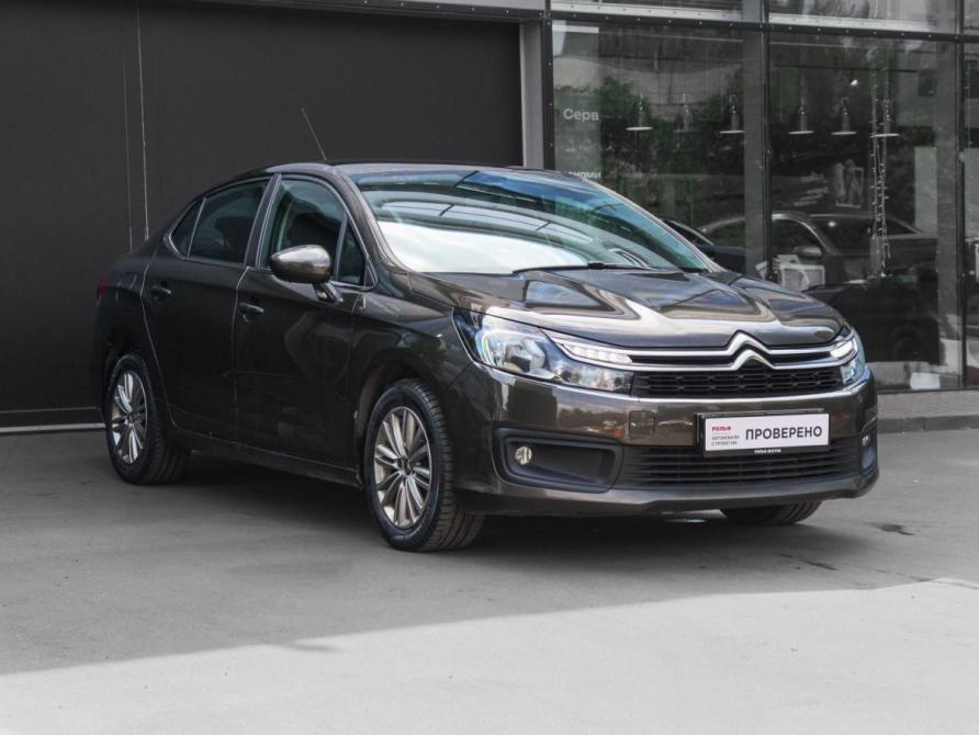 Citroen C4 II Рестайлинг Москва  - изображение 3