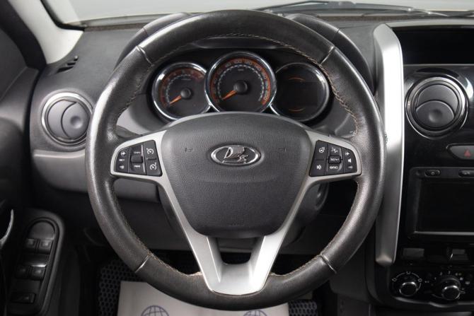 Lada (ВАЗ) Largus I Рестайлинг с пробегом 2021 года, цена 1 379 000 рублей, 64000 км, универсал, Автокод Объявления