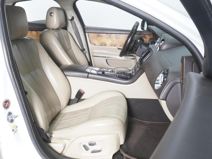 Jaguar XJ IV (X351) Ростов-на-Дону  - изображение 8
