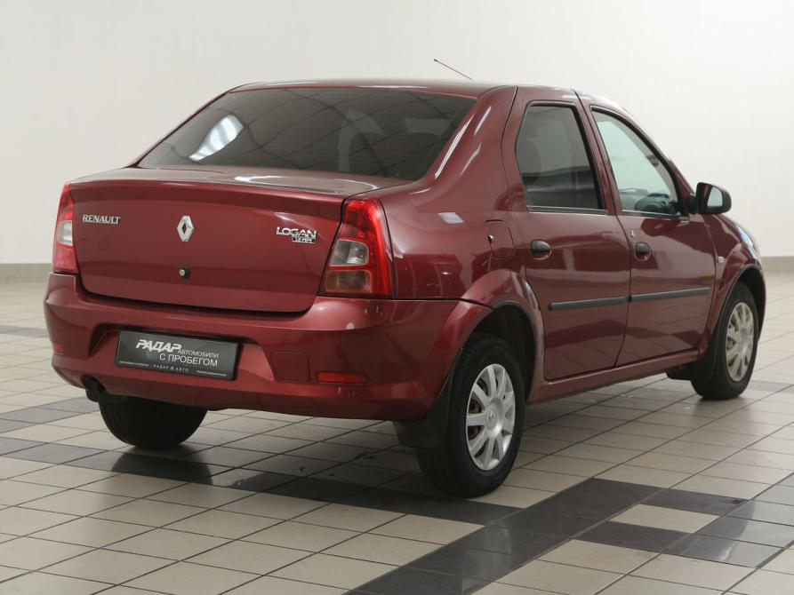 Renault Logan I Рестайлинг Иваново  - изображение 4