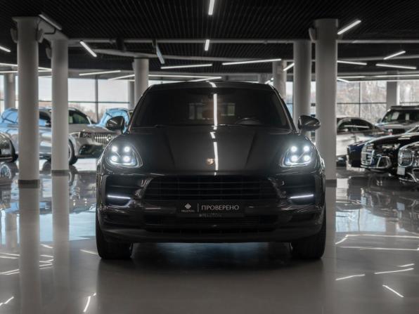 Porsche Macan I Рестайлинг с пробегом 2019 года, цена 5 300 000 рублей, 35959 км, внедорожник, Автокод Объявления