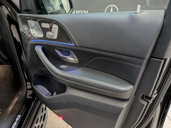 Mercedes-Benz GLS AMG II (X167) с пробегом 2020 года, цена 10 900 000 рублей, 93192 км, внедорожник, Автокод Объявления