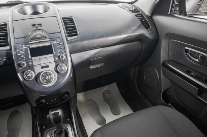 Kia Soul I с пробегом 2010 года, цена 949 000 рублей, 165000 км, хэтчбек, Автокод Объявления