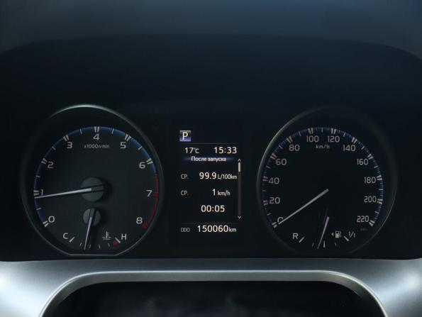 Toyota RAV4 IV (XA40) Рестайлинг с пробегом 2019 года, цена 2 620 000 рублей, 150059 км, внедорожник, Автокод Объявления