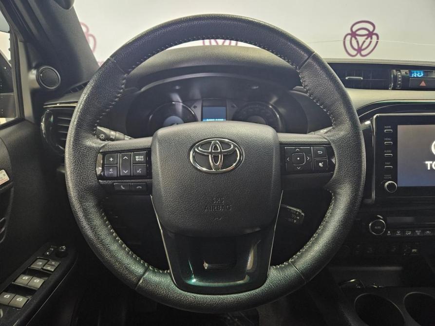 Toyota Hilux VIII Рестайлинг Тольятти  - изображение 16