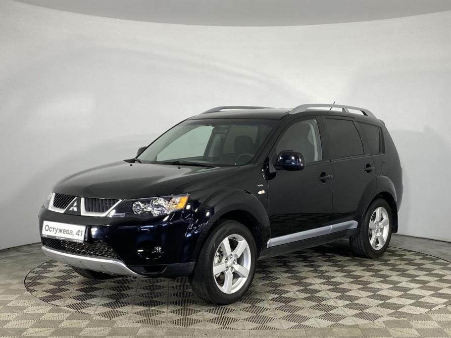 Mitsubishi Outlander II Воронеж  - изображение 1