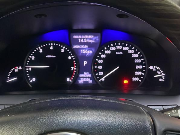 Lexus LS IV Рестайлинг 2 с пробегом 2013 года, цена 1 950 000 рублей, 253524 км, седан, Автокод Объявления