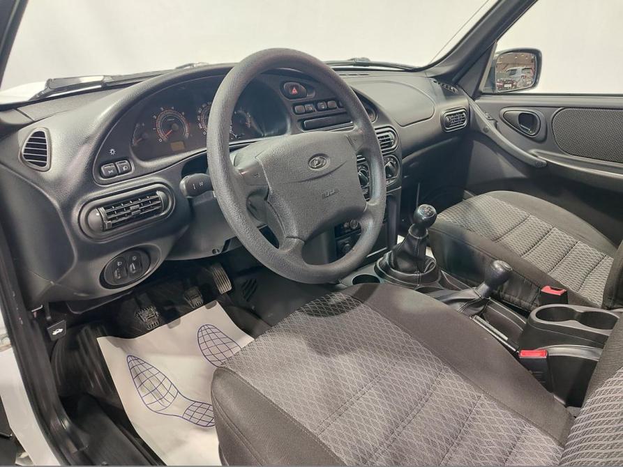 Lada (ВАЗ) Niva Нижневартовск  - изображение 17