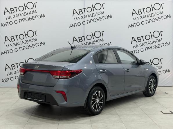 Kia Rio IV с пробегом 2018 года, цена 1 449 000 рублей, 129800 км, седан, Автокод Объявления