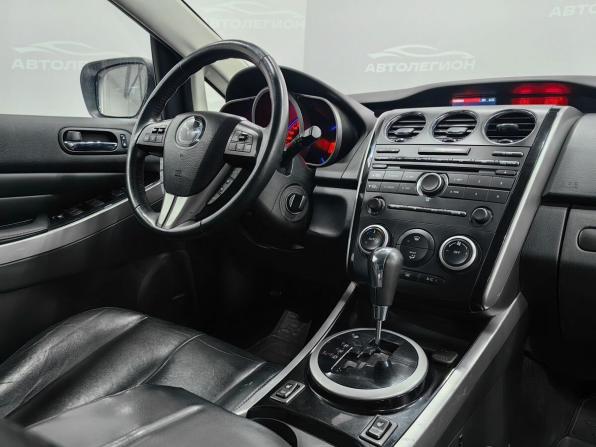 Mazda CX-7 I Рестайлинг с пробегом 2010 года, цена 1 145 000 рублей, 143502 км, внедорожник, Автокод Объявления